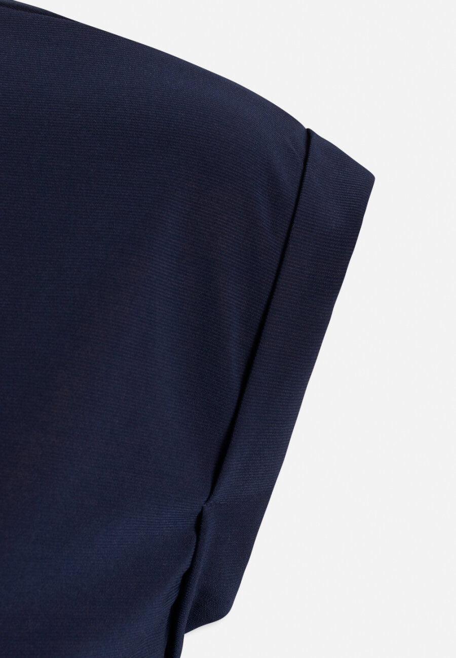 Sisters Point T-Shirt Low Navy