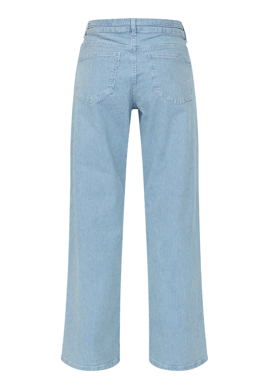 Sisters Point Onea Jeans Stripe