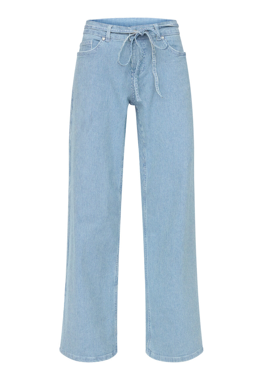Sisters Point Onea Jeans Stripe