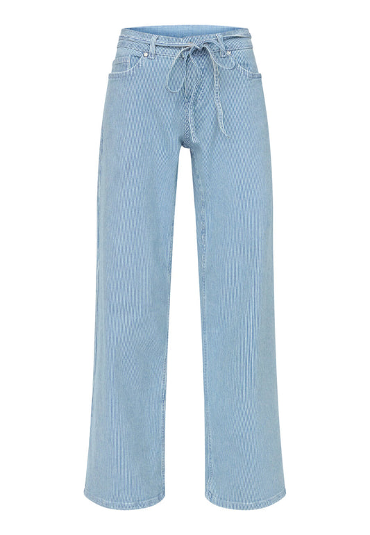 Sisters Point Onea Jeans Stripe