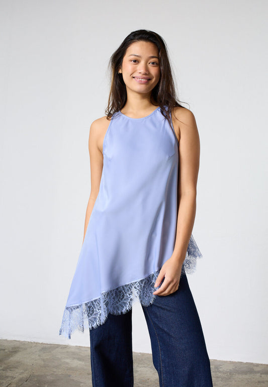 Sisters Point Top Viol Mid Blue