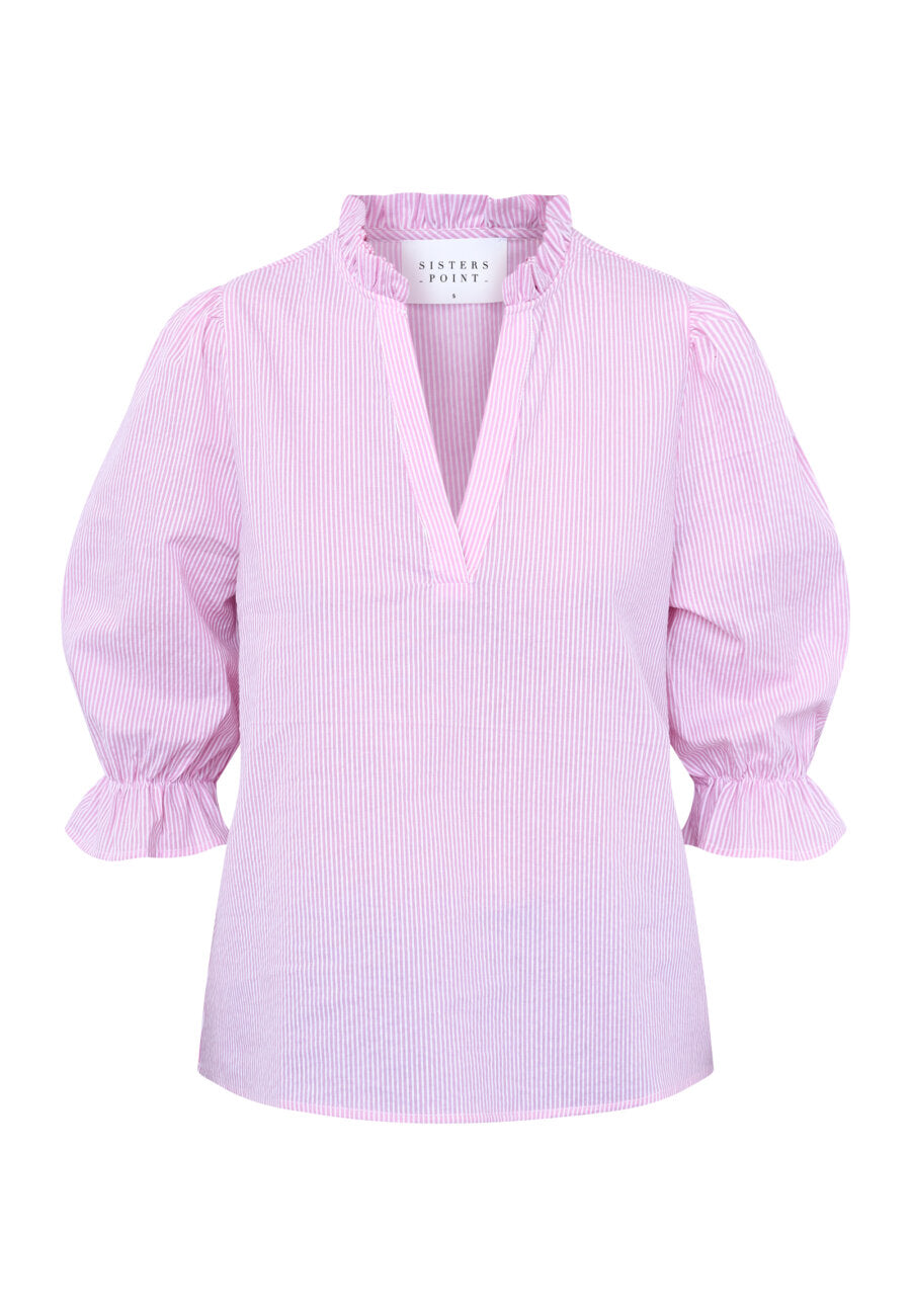 Sisters Point Blus Vysla Rosa/Vit
