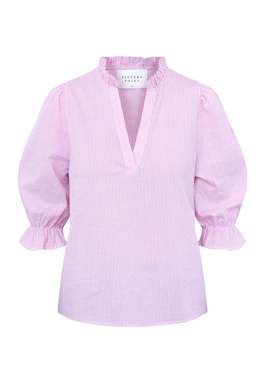 Sisters Point Blus Vysla Rosa/Vit
