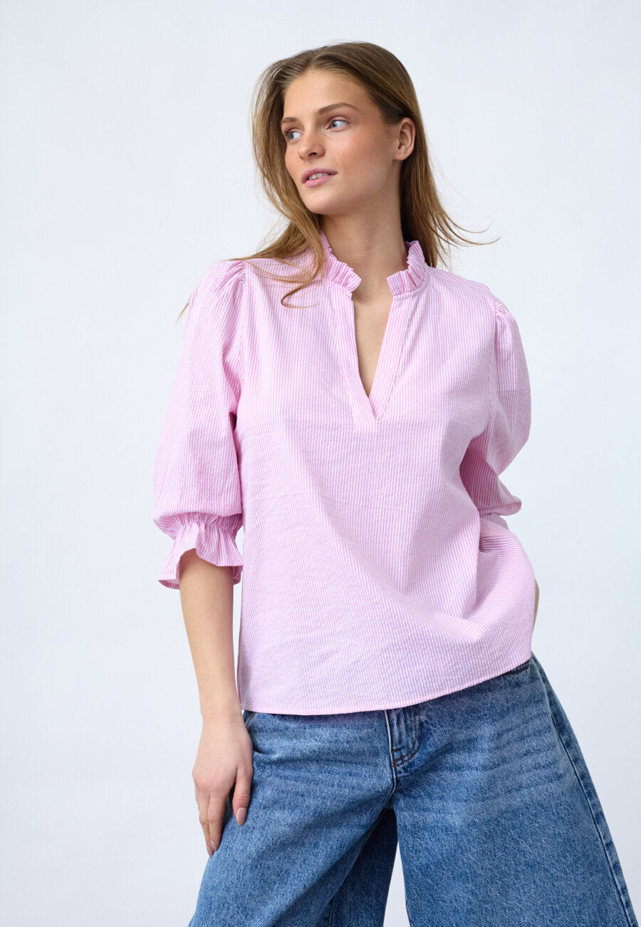 Sisters Point Blus Vysla Rosa/Vit