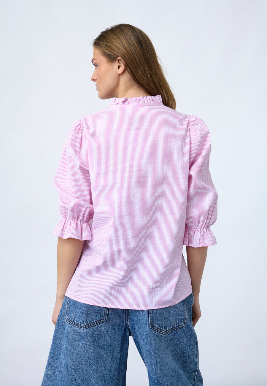 Sisters Point Blus Vysla Rosa/Vit