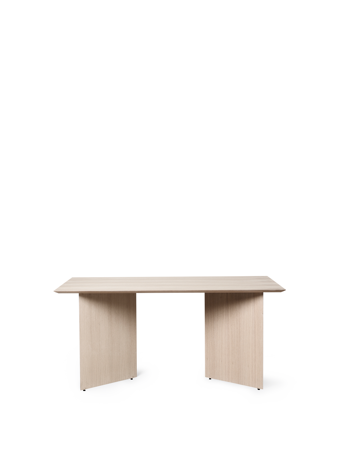 Ferm Living Mingle Bordsskiva 160 cm - Naturlig Ek