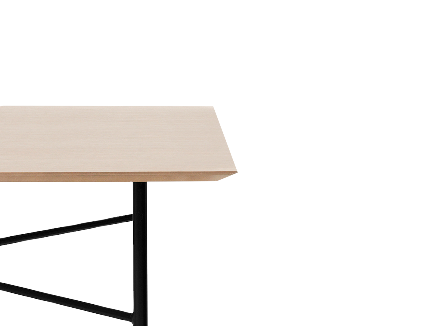 Ferm Living Mingle Bordsskiva 160 cm - Naturlig Ek