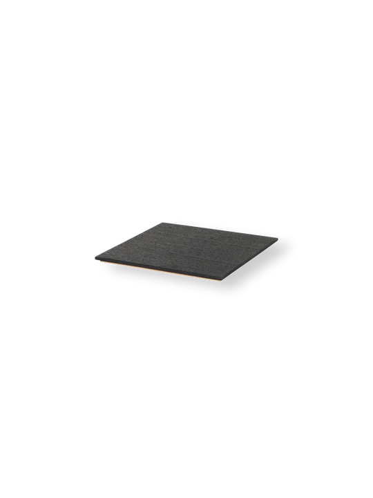 Ferm Living Tray For Plant Box - Wood - Black