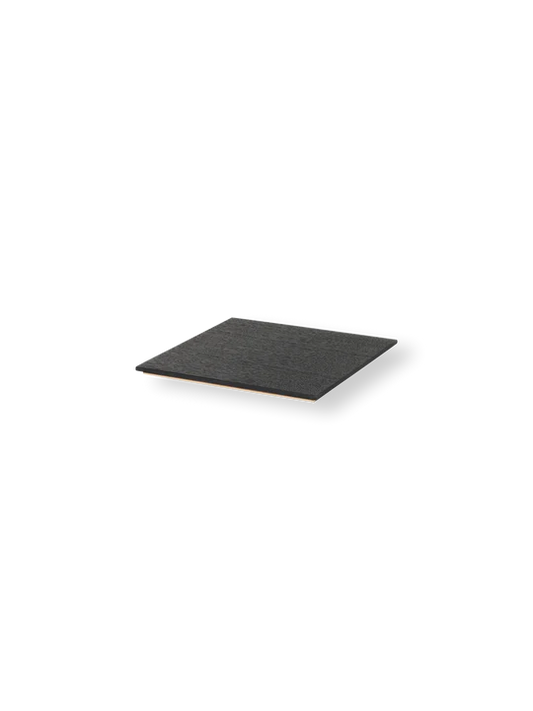 Ferm Living Tray For Plant Box - Wood - Black