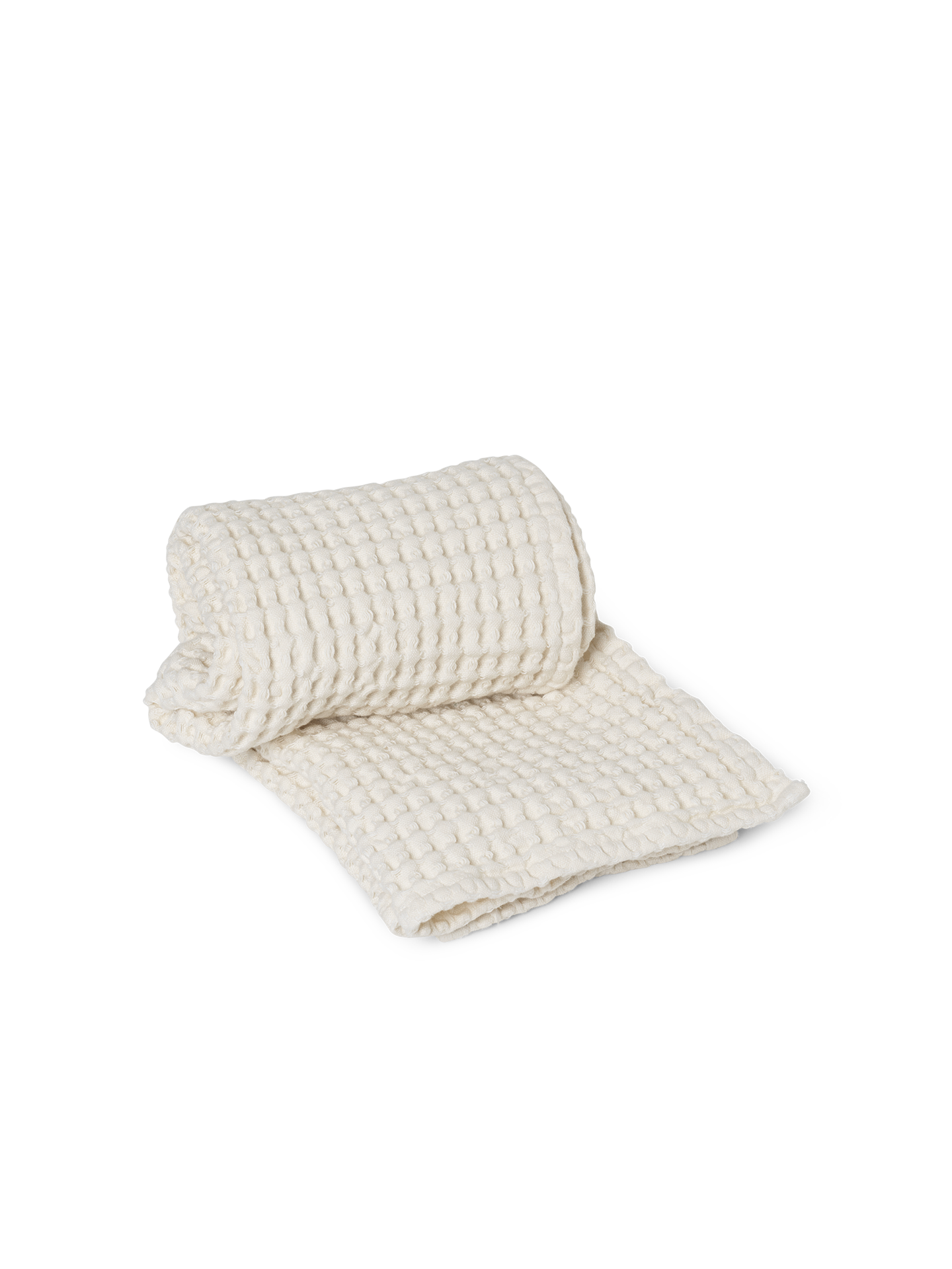 Ferm Living Organic Handduk - Off-White
