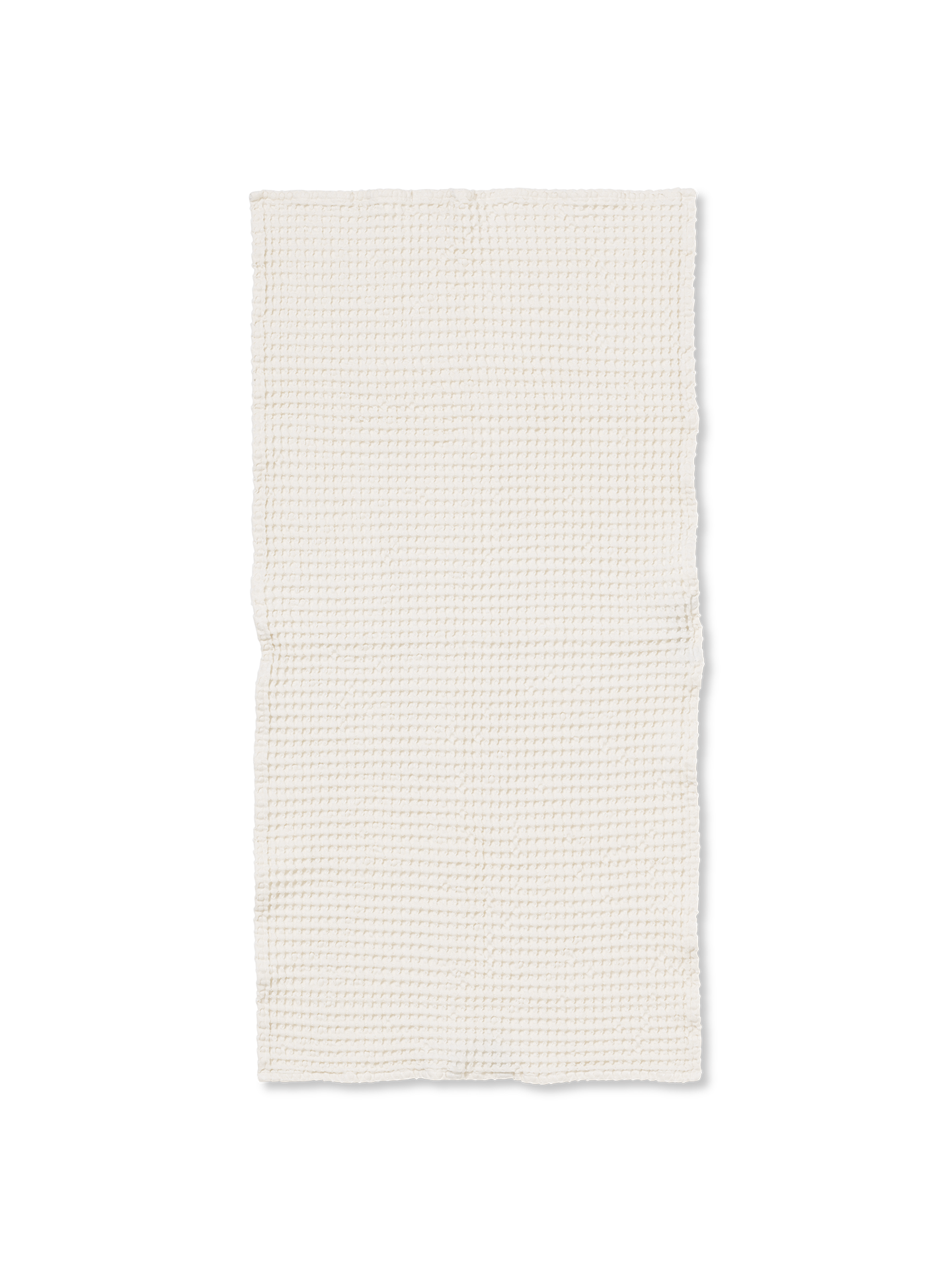 Ferm Living Organic Handduk - Off-White