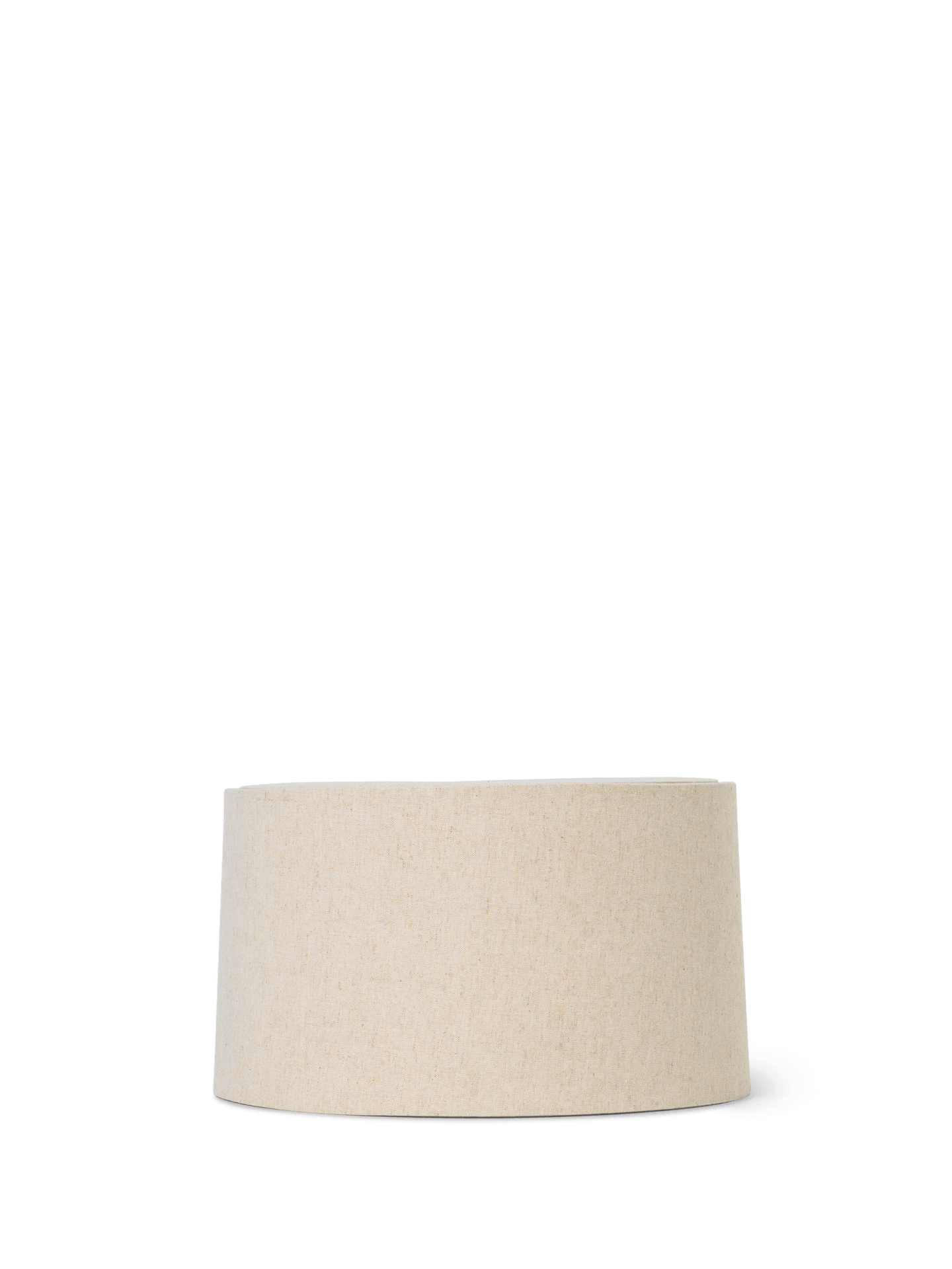 Ferm Living Eclipse Lampshade - Short- Natural