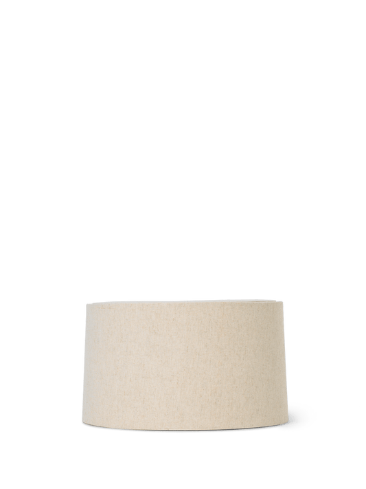 Ferm Living Eclipse Lampshade - Short- Natural
