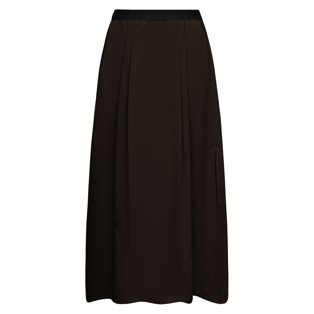 Gossia Zelina Långkjol Brun