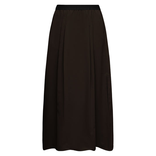Gossia Zelina Långkjol Brun