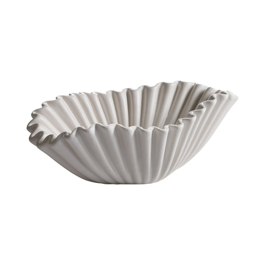 Mogihome Skål Vilja Creme Large