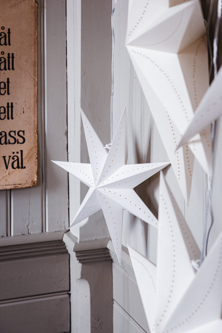 Alde & Lind Henriette D45 vit