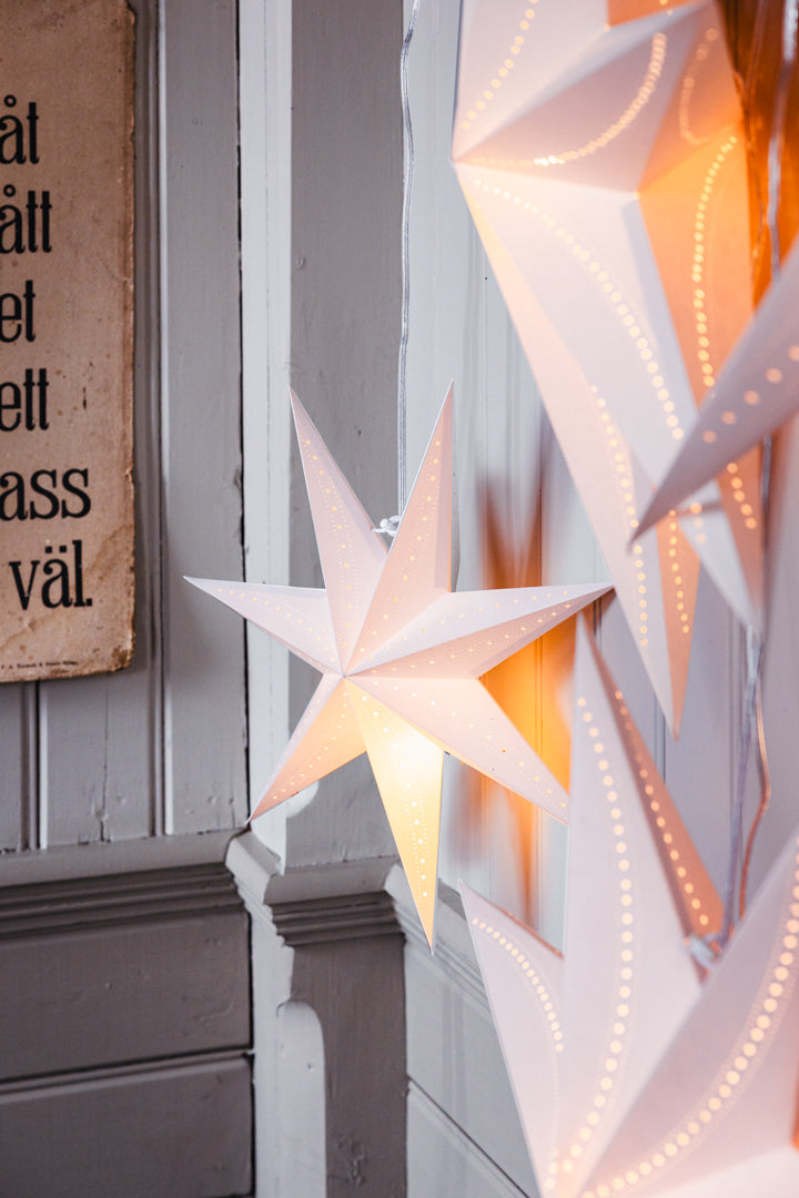 Alde & Lind Henriette D45 vit