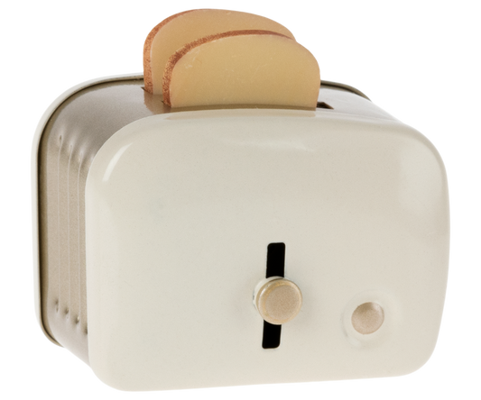 Maileg Toaster Offwhite