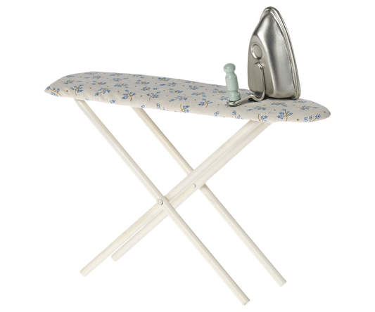 Maileg Miniature Iron and ironingboard