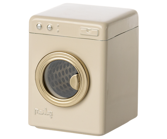 Maileg Washing Machine Mouse