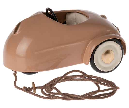 Maileg Mouse Car - Dark Powder