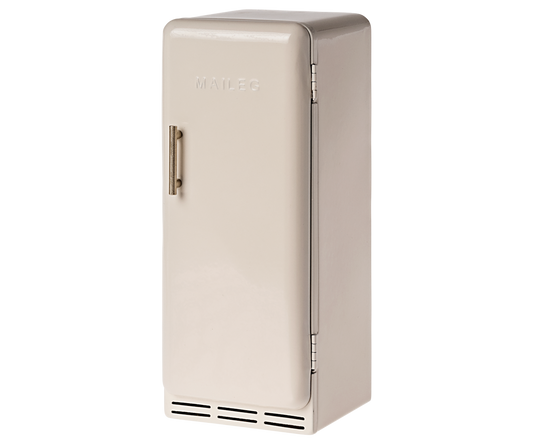 Maileg Miniature Fridge Off white