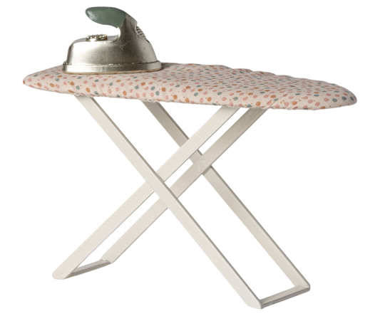 Maileg Iron and Ironingboard, Mouse