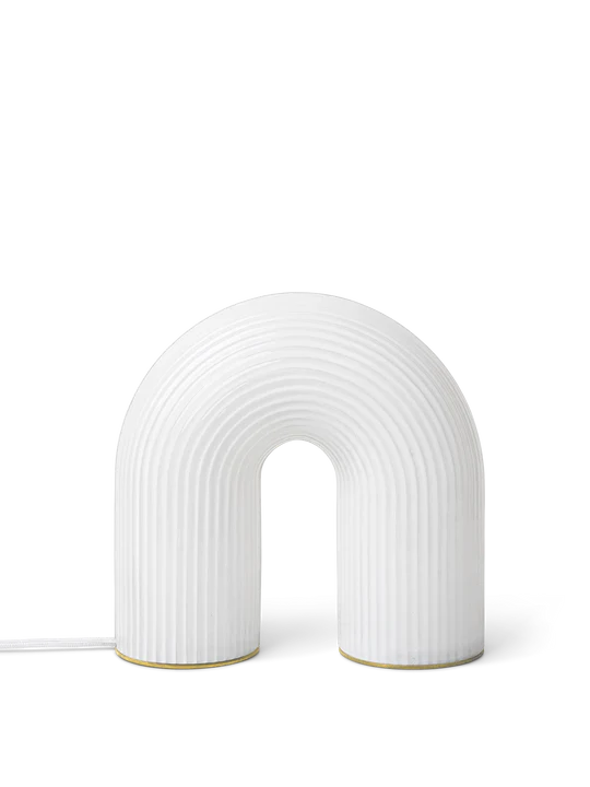 Ferm Living Vuelta Table Lamp - White
