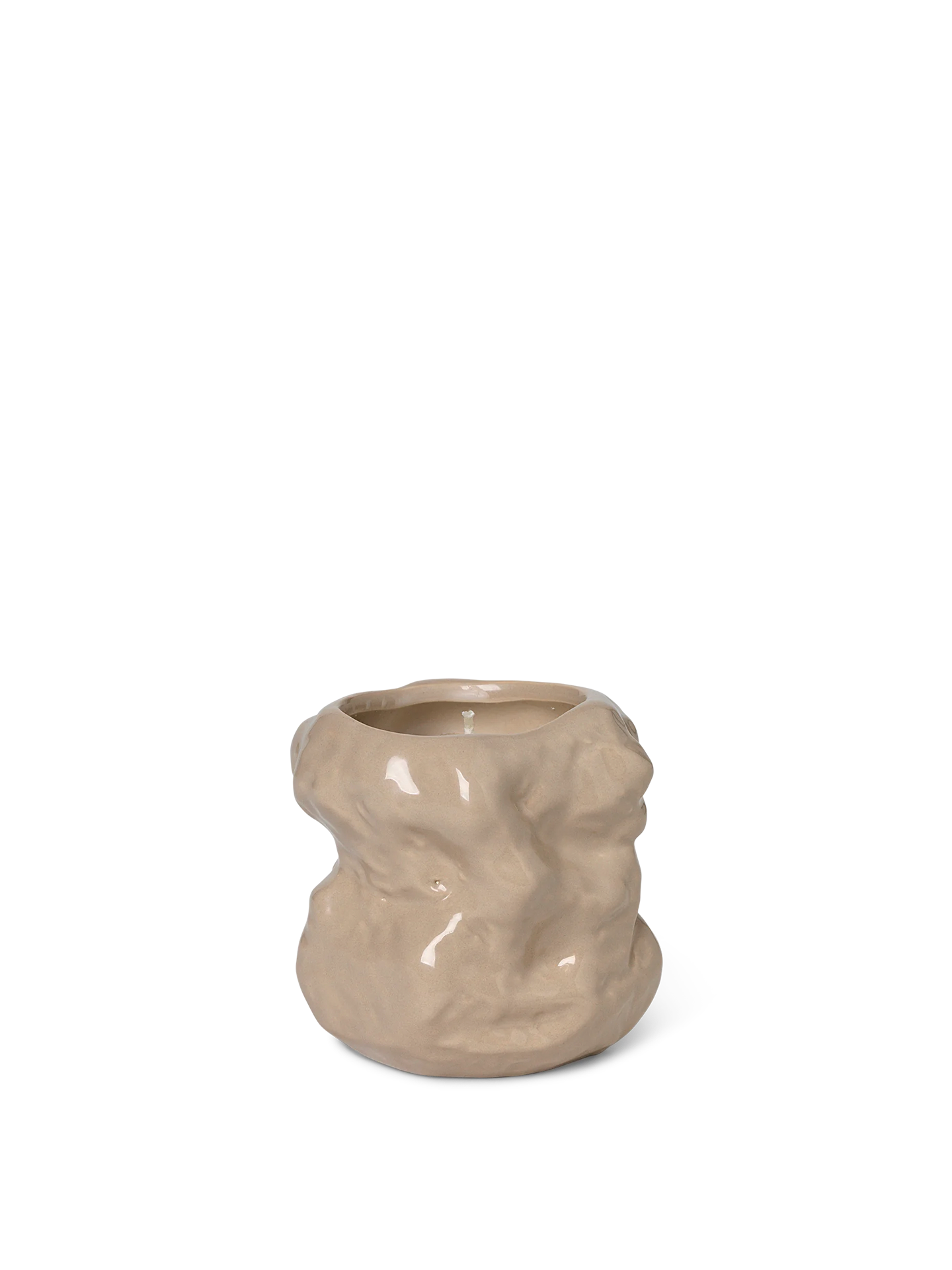 Ferm Living Tuck Scented Candle - Cashmere