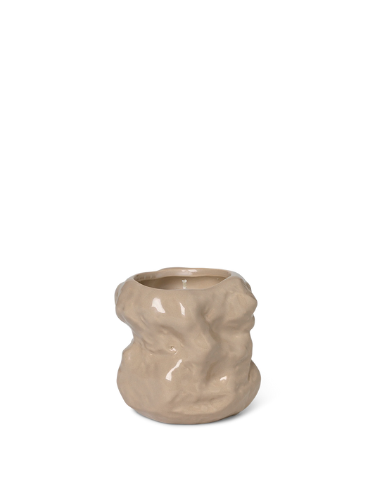 Ferm Living Tuck Scented Candle - Cashmere