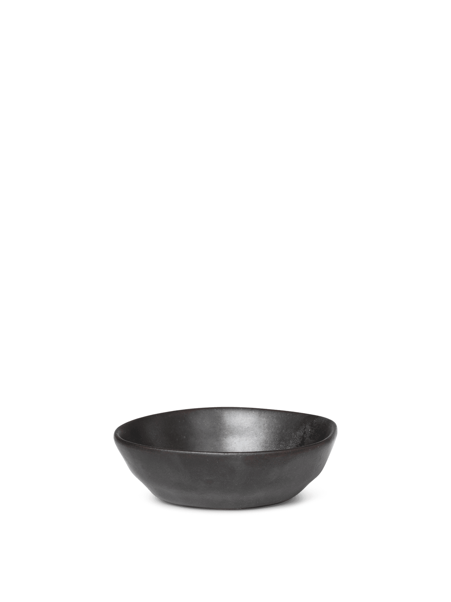 Ferm Living Flow Bowl - Small - Black