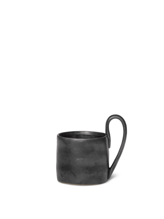 Ferm Living Flow Mug - Black