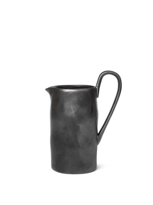 Ferm Living Flow Jug - Black