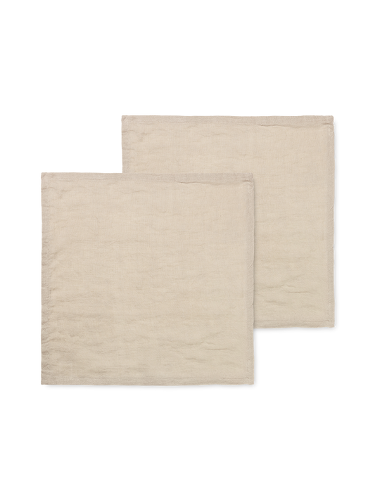 Ferm Living Linne Servetter - 2 pack