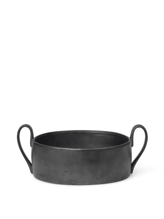 Ferm Living Flow Centrepiece - Black