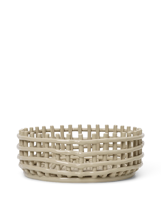 Ferm Living Ceramic Centrepiece