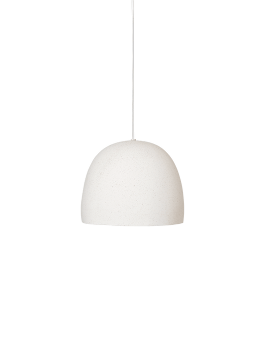 Ferm Living Speckle Pendant - Large - Off-White