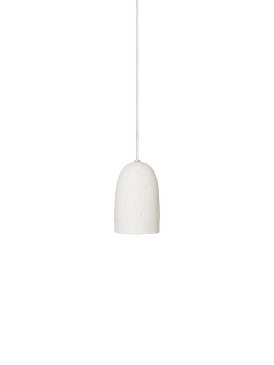 Ferm Living Speckle Pendant - Small - Off-White