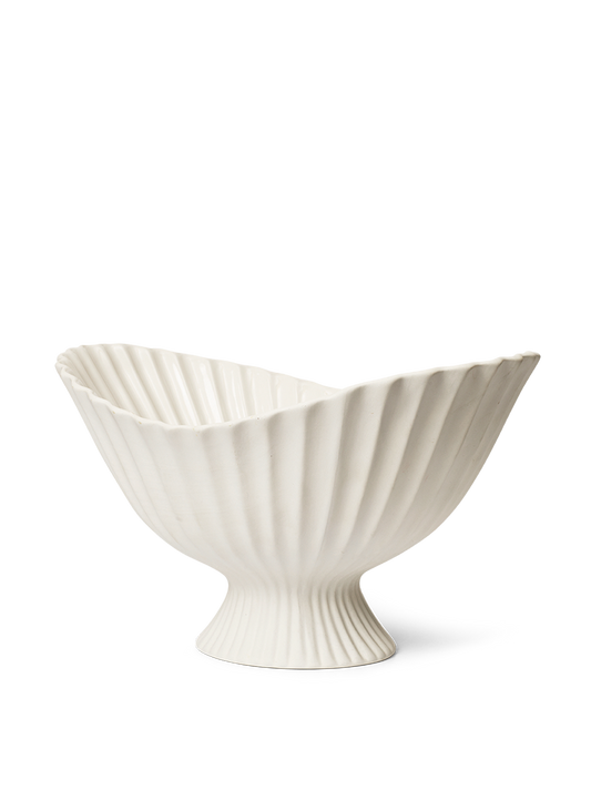 Ferm Living Fountain Centrepiece - Off-White