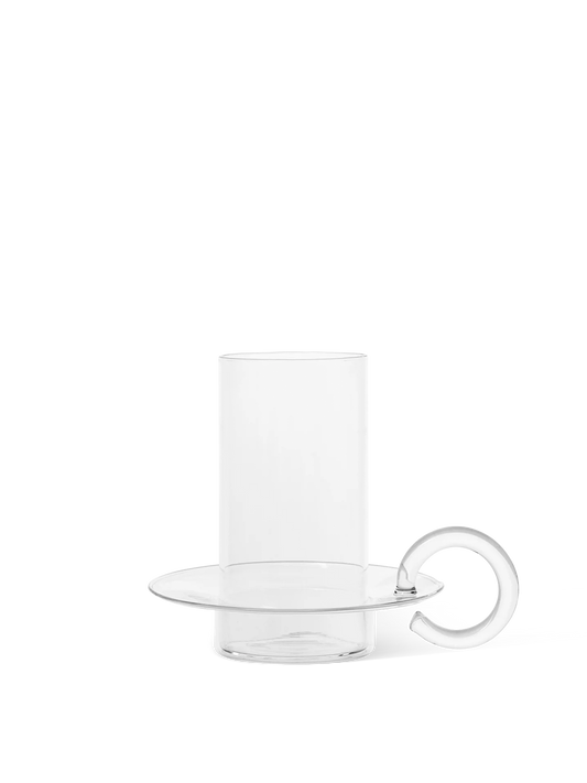Ferm Living Luce Ljuslykta - Klar