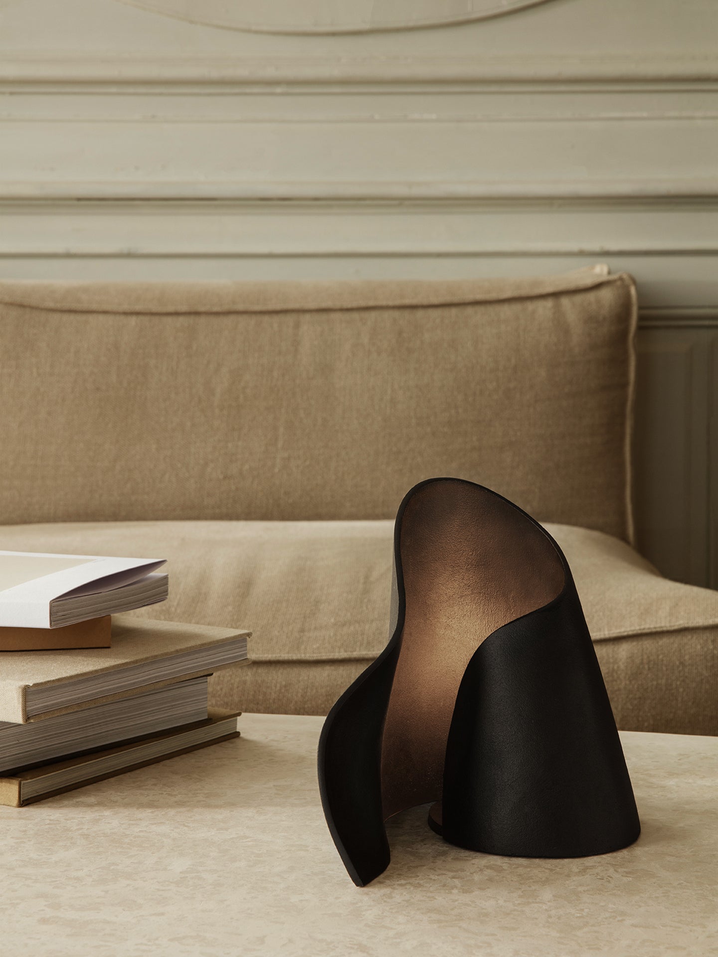 Ferm Living Oyster Bordslampa