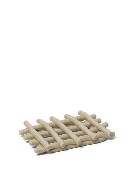 Ferm Living Ceramic Soap Tray