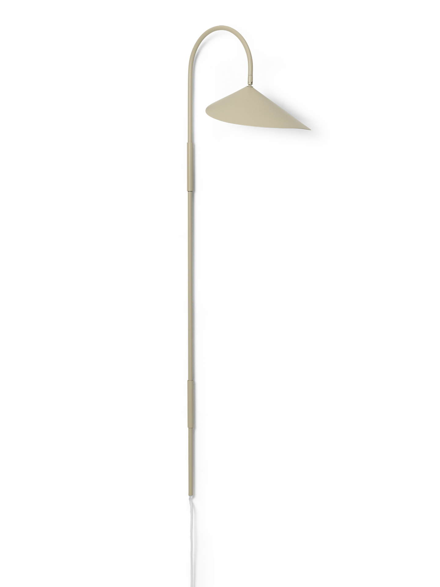 Ferm Living Arum Swivel Vägglampa lång