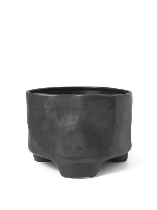 Ferm Living Esca Pot - Large - Svart