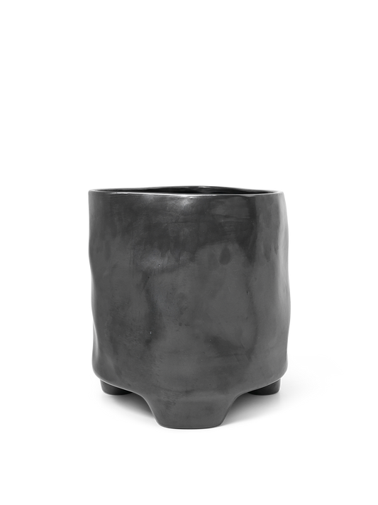 Ferm Living Esca Pot - XL- Svart