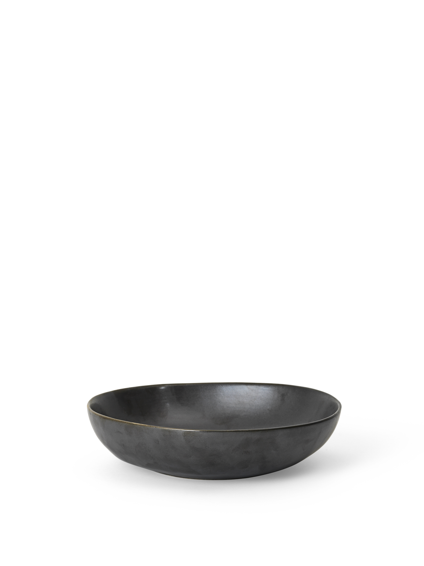 Ferm Living Flow Bowl - Large - Black