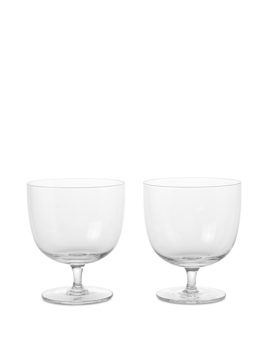 Ferm Living Host Water Glasses - 2 pack - Clear