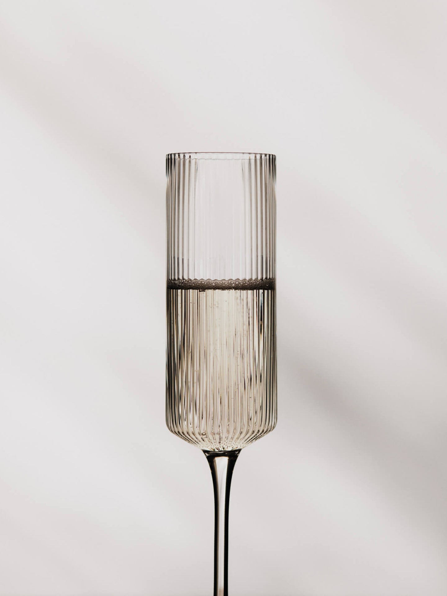 Ferm Living Champagneglas Flutes 2-p Klar