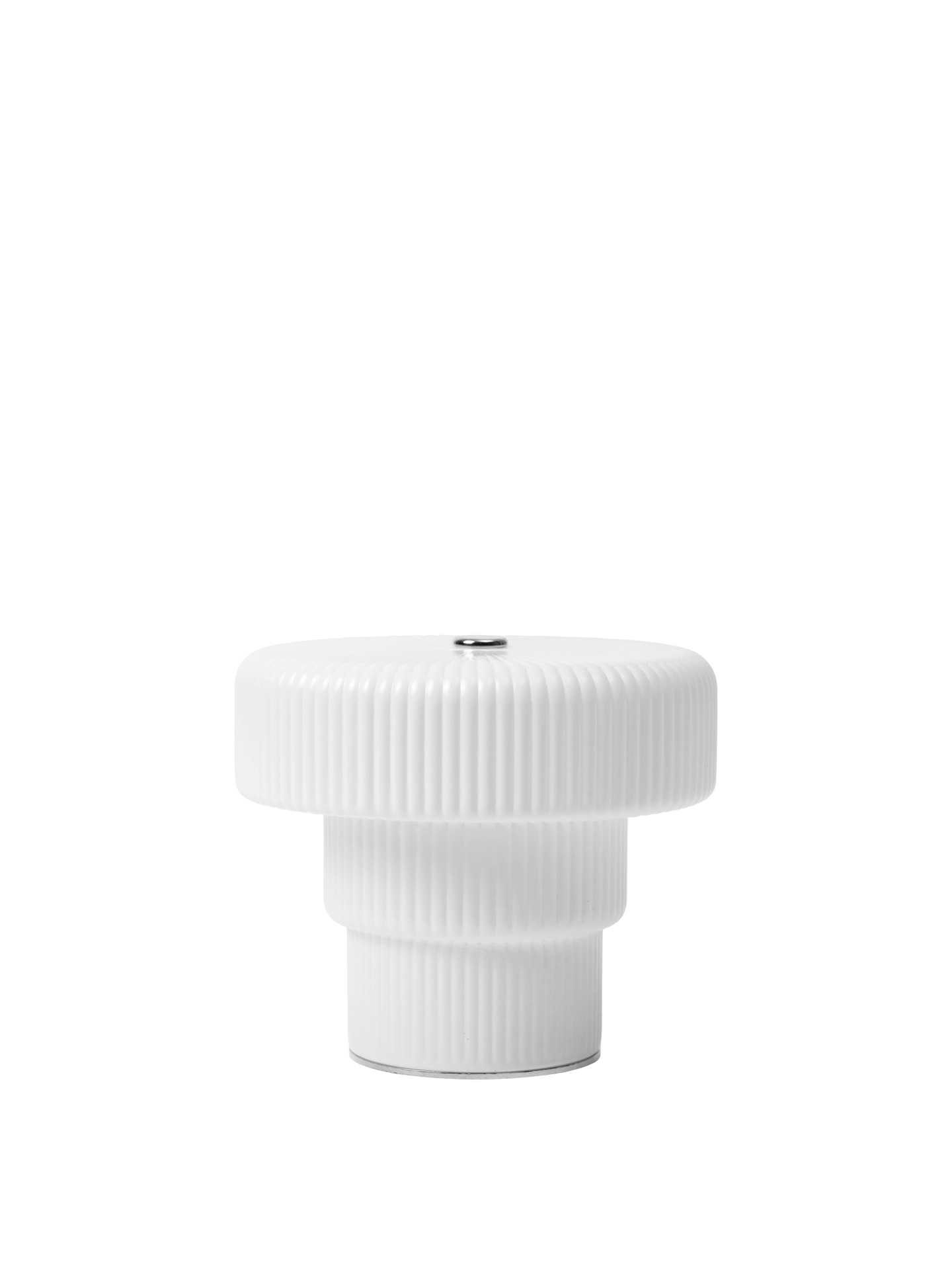 Ferm Living Portable lamp H10 - White